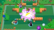 Frank using his Hypercharge (Image via Supercell)